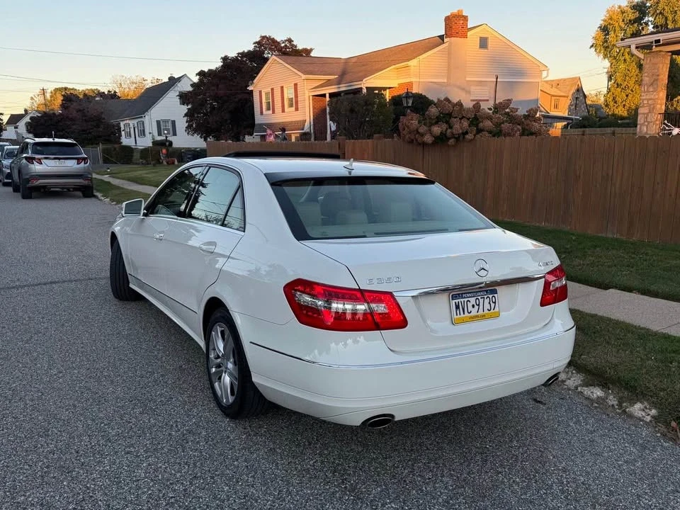 2011 Mercedes-Benz W212 E-Class - Image 8 of 18