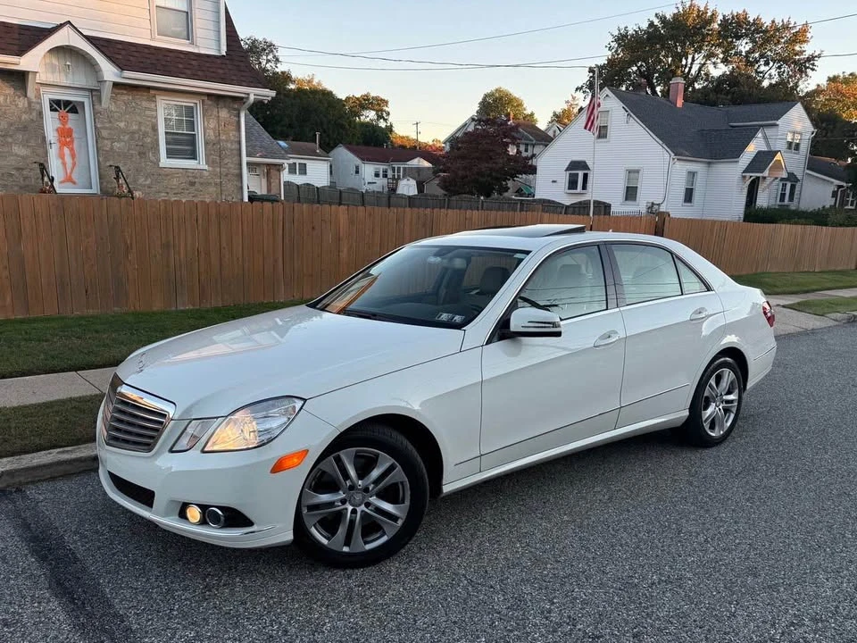 2011 Mercedes-Benz W212 E-Class - Image 10 of 18
