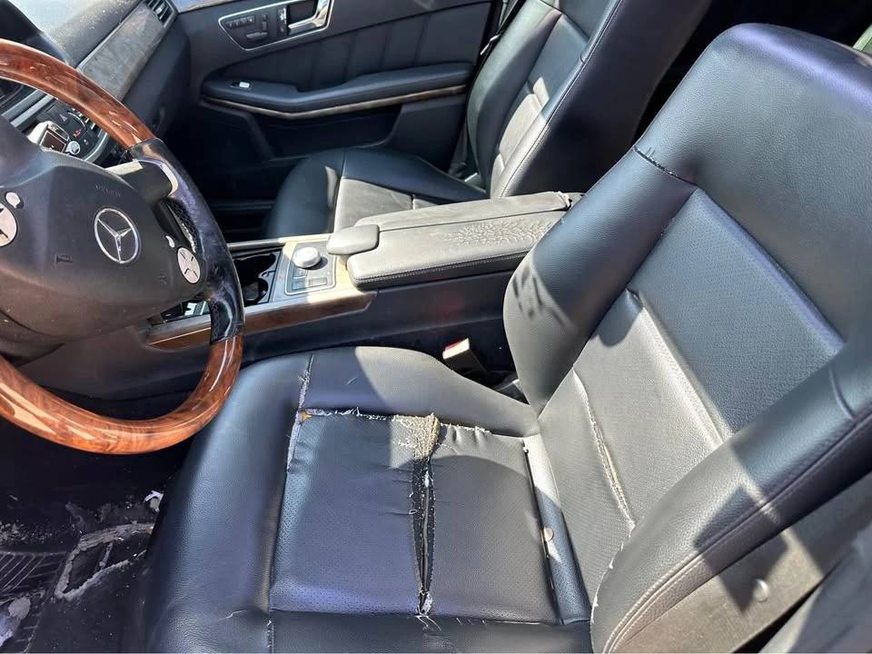 2011 Mercedes-Benz W212 E-Class - Image 2 of 3