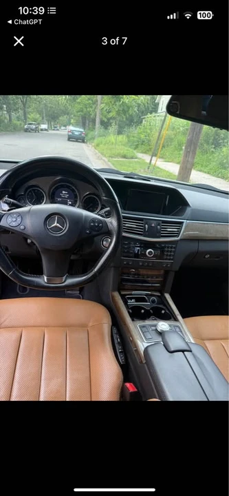 2011 Mercedes-Benz W212 E-Class - Image 3 of 6