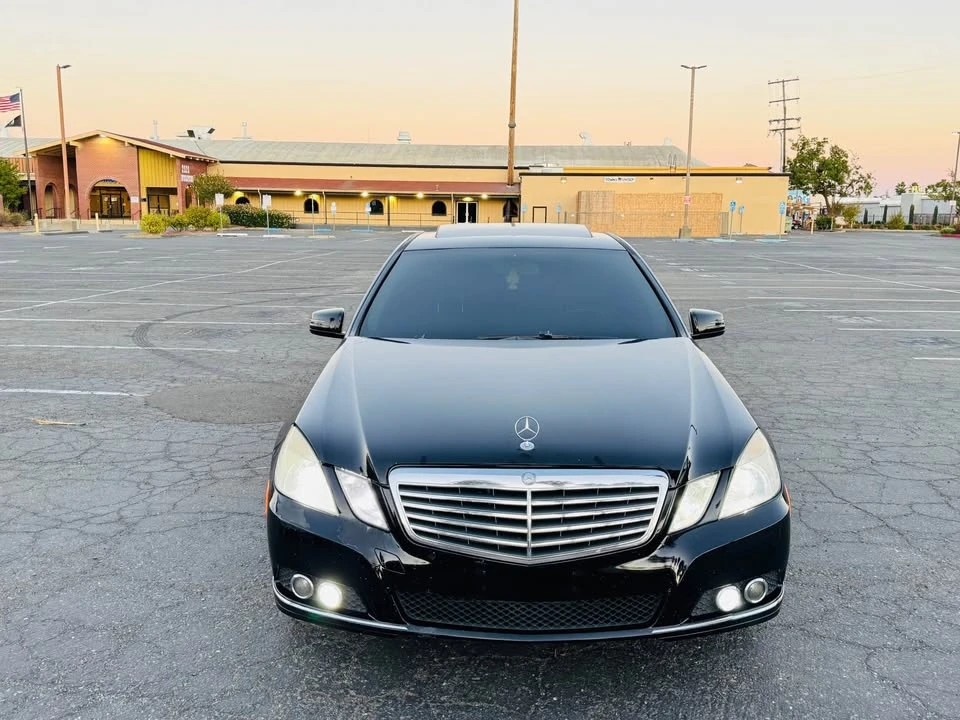 2011 Mercedes-Benz W212 E-Class - Image 8 of 8