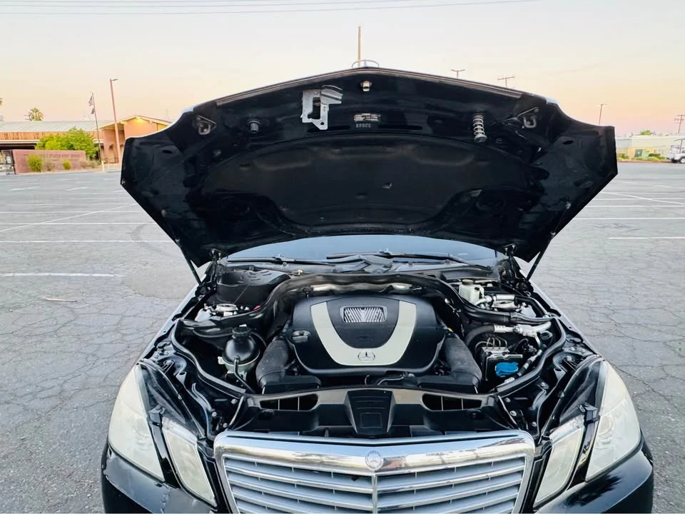 2011 Mercedes-Benz W212 E-Class - Image 3 of 8