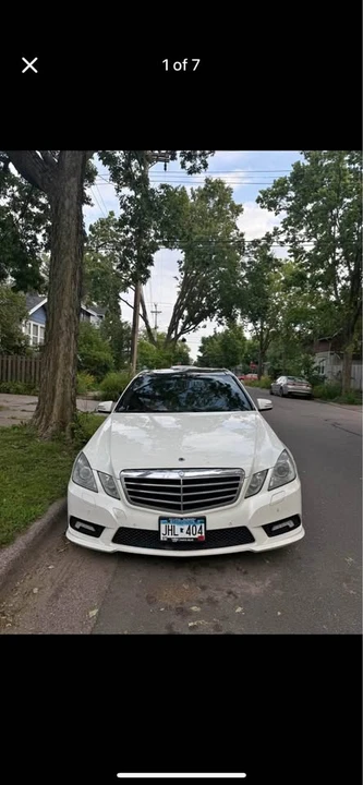 2011 Mercedes-Benz W212 E-Class - Image 5 of 6
