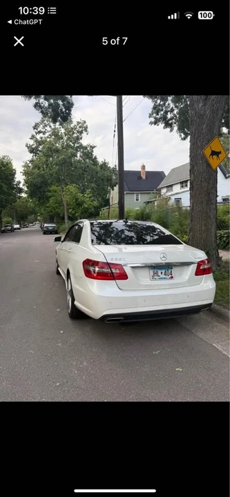 2011 Mercedes-Benz W212 E-Class - Image 2 of 6