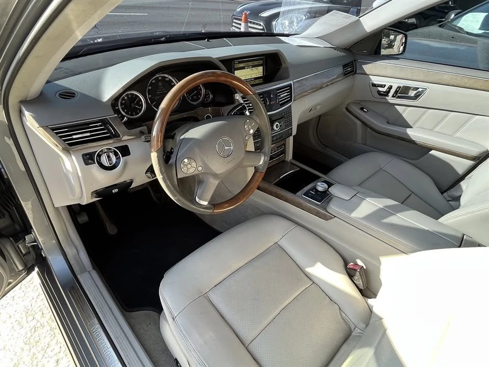 2011 Mercedes-Benz W212 E-Class - Image 9 of 20