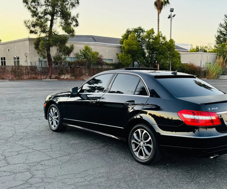 2011 Mercedes-Benz W212 E-Class - Image 4 of 8