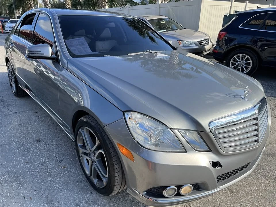 2011 Mercedes-Benz W212 E-Class - Image 3 of 20