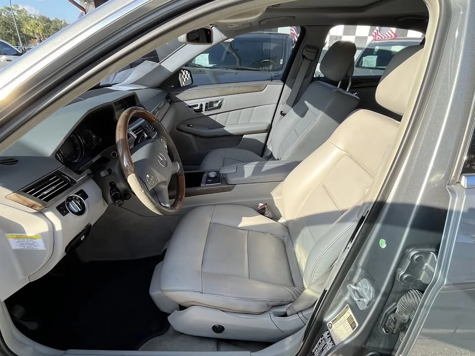 2011 Mercedes-Benz W212 E-Class - Image 8 of 20