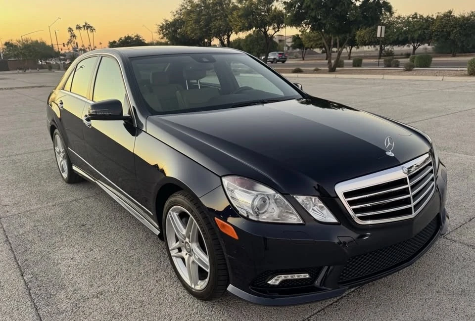 2011 Mercedes-Benz W212 E-Class - Image 3 of 12