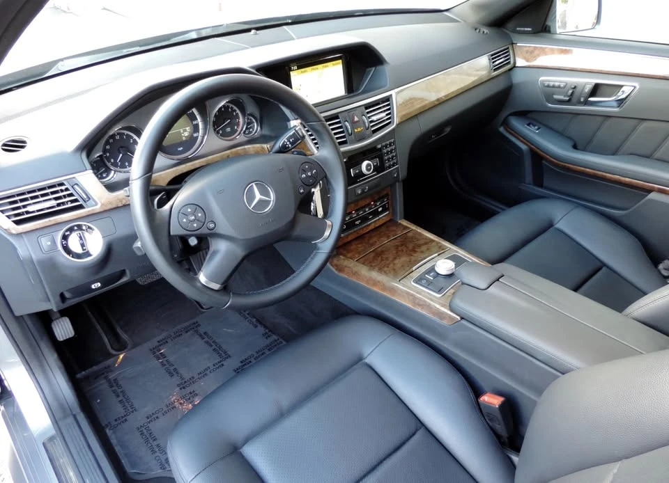 2011 Mercedes-Benz W212 E-Class - Image 8 of 12