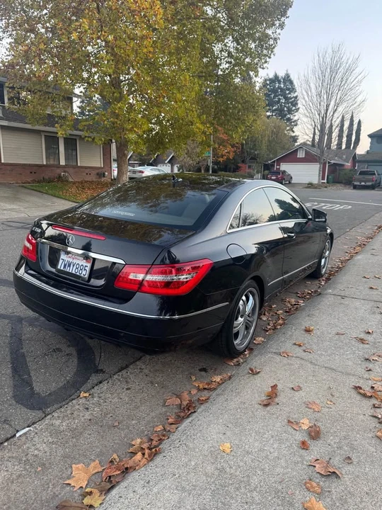 2011 Mercedes-Benz W212 E-Class - Image 7 of 15