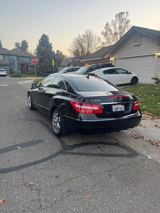 2011 Mercedes-Benz W212 E-Class - Image 5 of 15