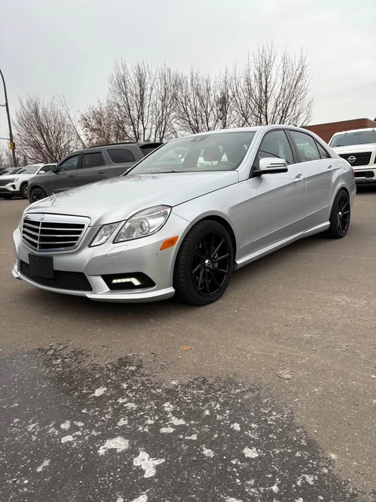 2011 Mercedes-Benz W212 E-Class - Image 8 of 13