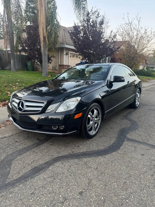 2011 Mercedes-Benz W212 E-Class - Image 3 of 15