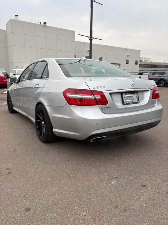 2011 Mercedes-Benz W212 E-Class - Image 6 of 13