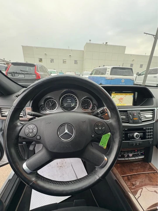 2011 Mercedes-Benz W212 E-Class - Image 9 of 13