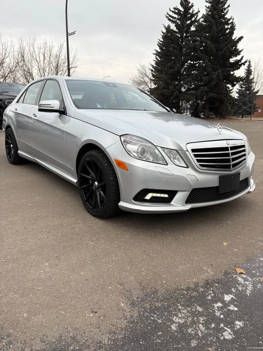 2011 Mercedes-Benz W212 E-Class - Image 2 of 13