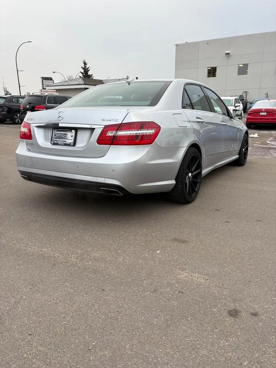 2011 Mercedes-Benz W212 E-Class - Image 4 of 13