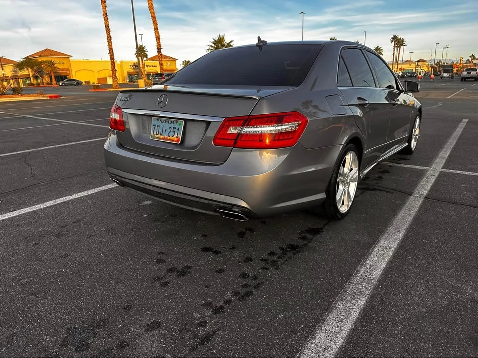 2011 Mercedes-Benz W212 E-Class - Image 4 of 13