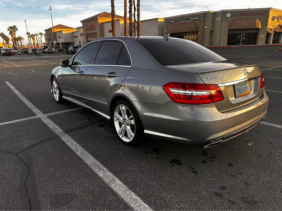 2011 Mercedes-Benz W212 E-Class - Image 3 of 13