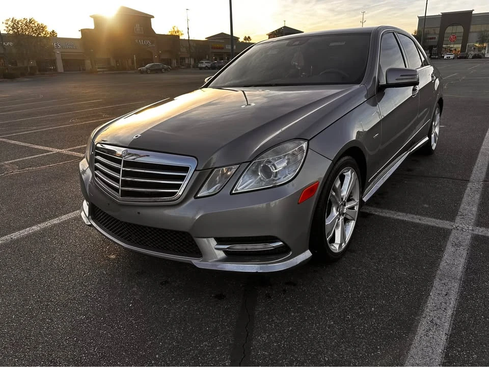 2011 Mercedes-Benz W212 E-Class - Image 2 of 13