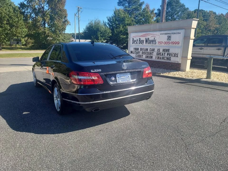 2011 Mercedes-Benz W212 E-Class - Image 5 of 19