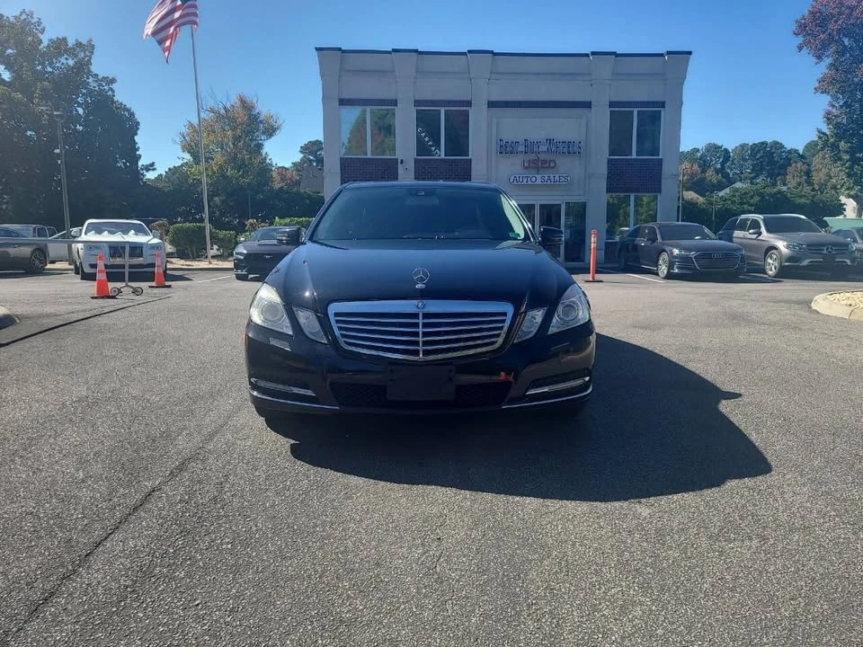 2011 Mercedes-Benz W212 E-Class - Image 2 of 19