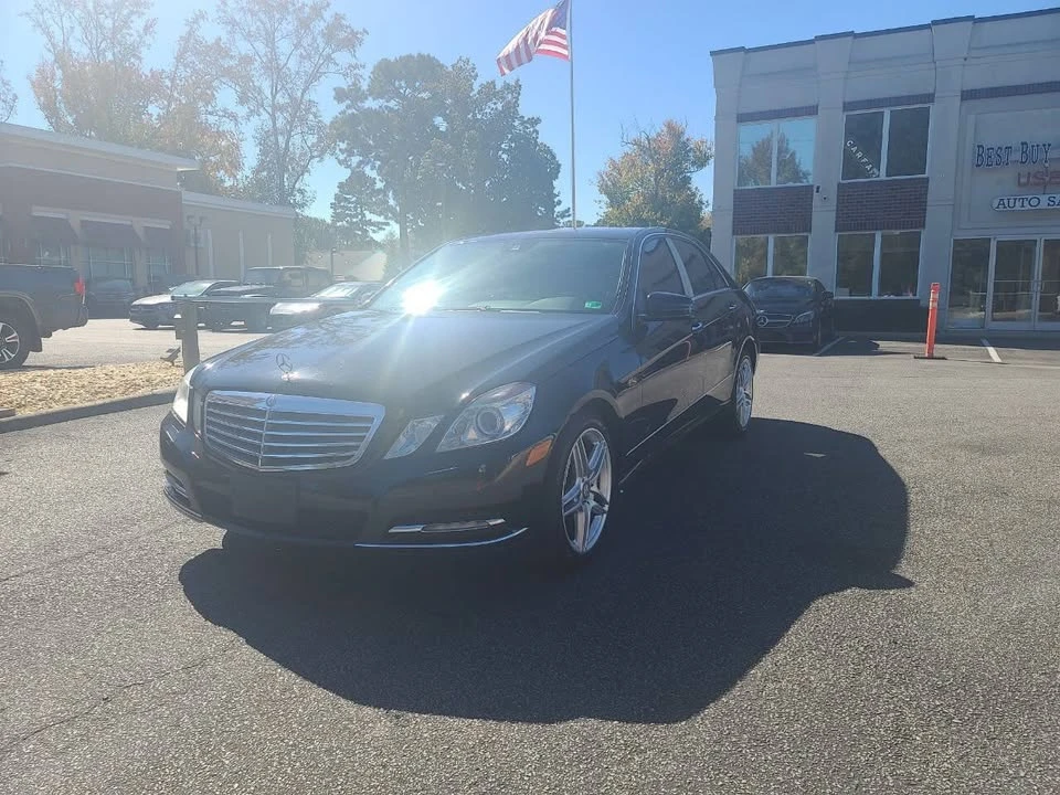 2011 Mercedes-Benz W212 E-Class - Image 3 of 19