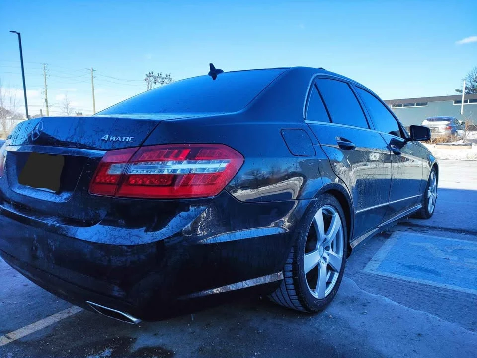 2011 Mercedes-Benz W212 E-Class - Image 3 of 12
