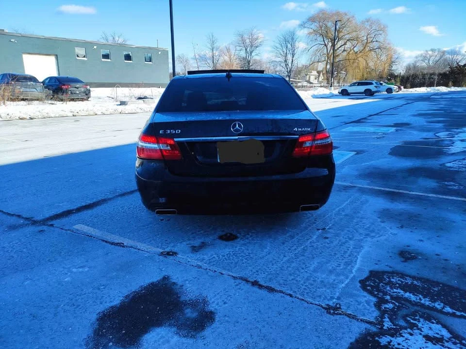 2011 Mercedes-Benz W212 E-Class - Image 4 of 12