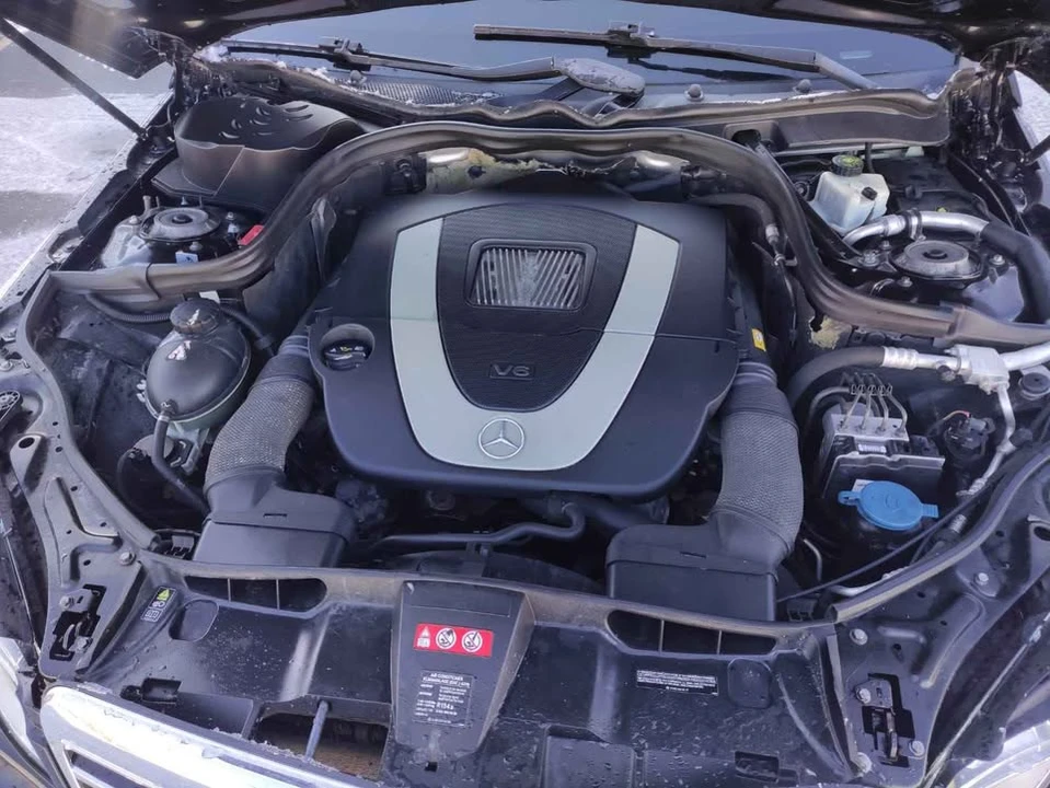 2011 Mercedes-Benz W212 E-Class - Image 10 of 12