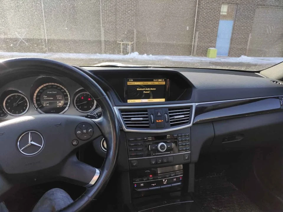 2011 Mercedes-Benz W212 E-Class - Image 9 of 12