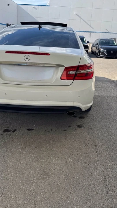 2011 Mercedes-Benz W212 E-Class - Image 7 of 7