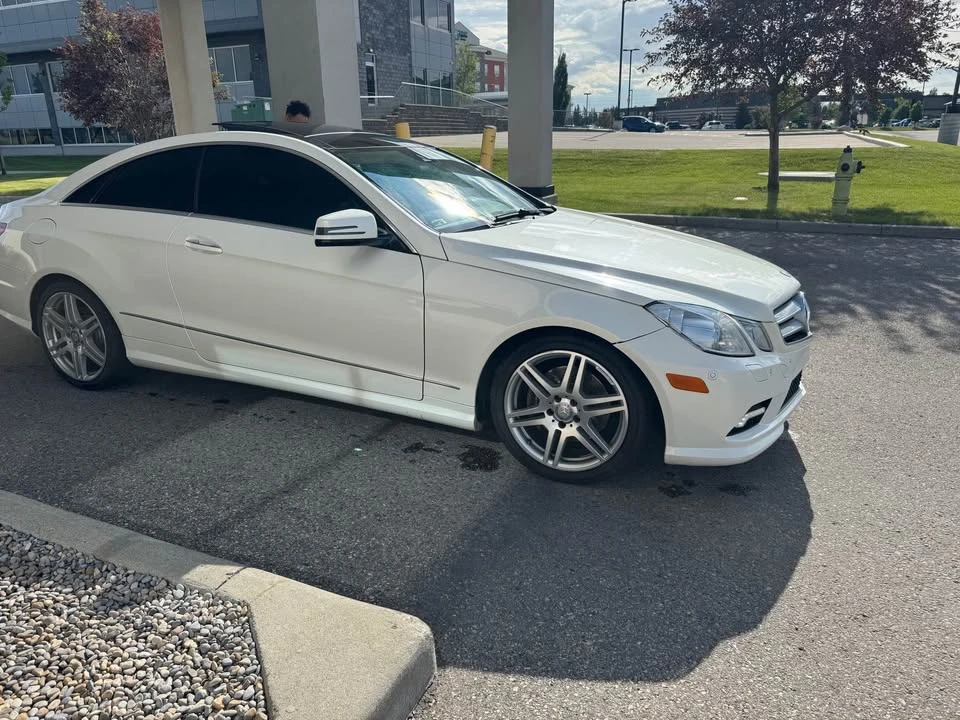 2011 Mercedes-Benz W212 E-Class - Image 3 of 7