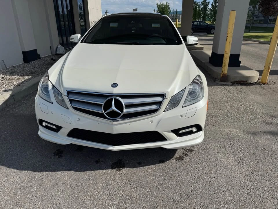 2011 Mercedes-Benz W212 E-Class - Image 2 of 7