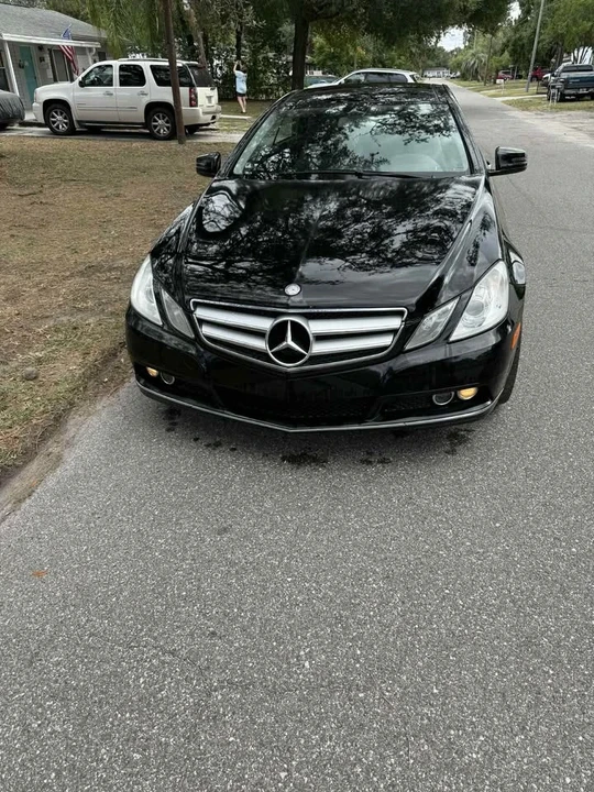 2011 Mercedes-Benz W212 E-Class - Image 4 of 16