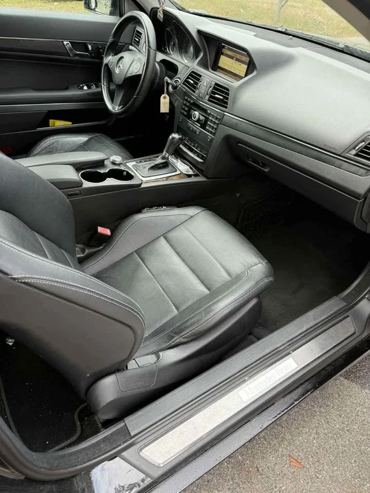 2011 Mercedes-Benz W212 E-Class - Image 16 of 16