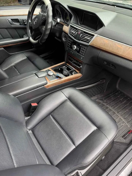 2011 Mercedes-Benz W212 E-Class - Image 8 of 8