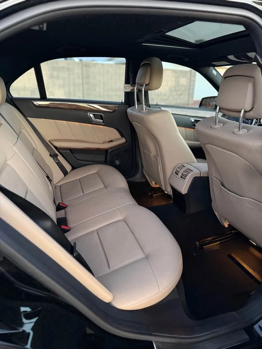 2011 Mercedes-Benz W212 E-Class - Image 9 of 14
