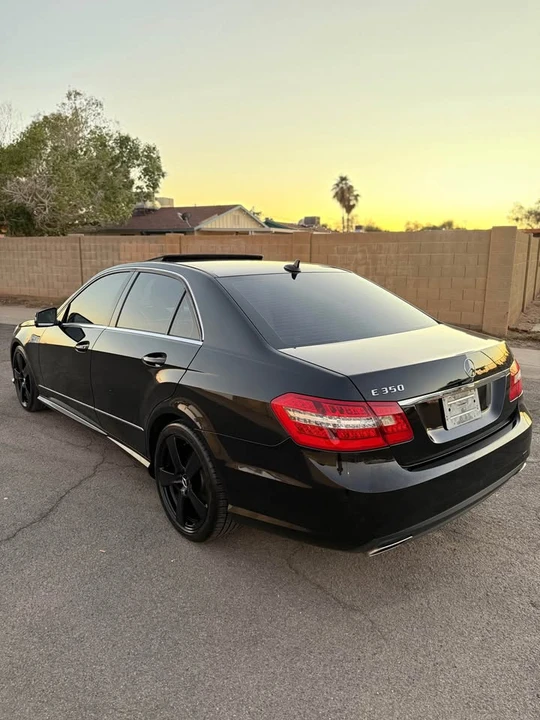 2011 Mercedes-Benz W212 E-Class - Image 4 of 14