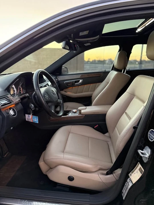 2011 Mercedes-Benz W212 E-Class - Image 6 of 14