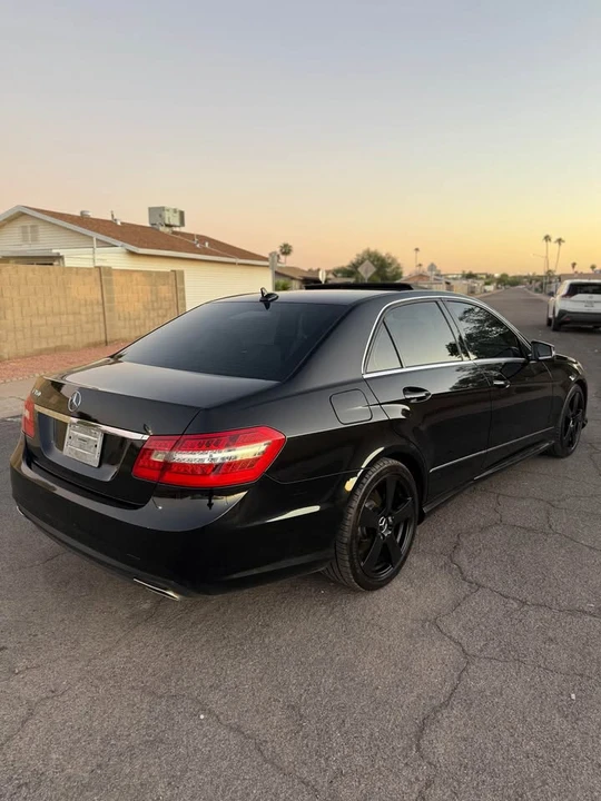 2011 Mercedes-Benz W212 E-Class - Image 3 of 14