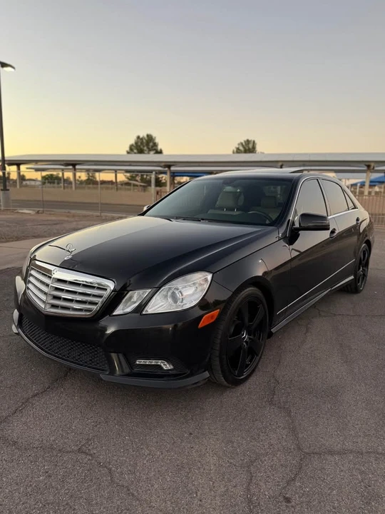 2011 Mercedes-Benz W212 E-Class - Image 5 of 14