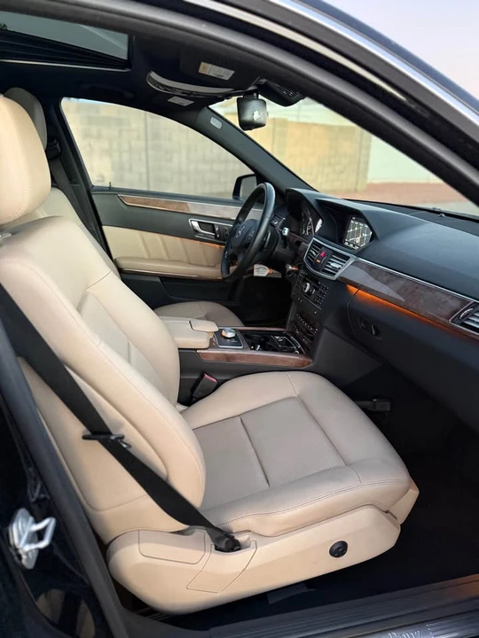 2011 Mercedes-Benz W212 E-Class - Image 8 of 14