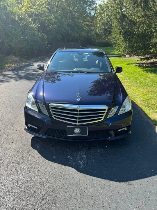 2011 Mercedes-Benz W212 E-Class - Image 5 of 10