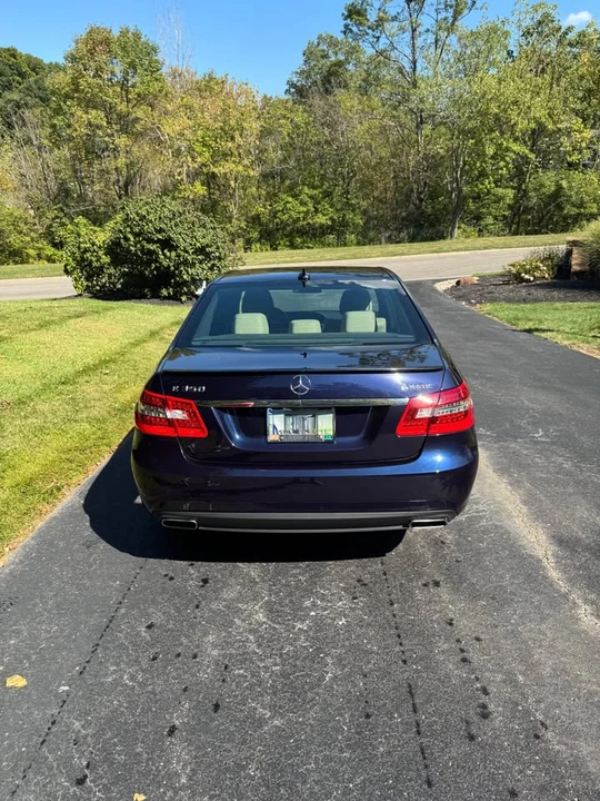 2011 Mercedes-Benz W212 E-Class - Image 3 of 10