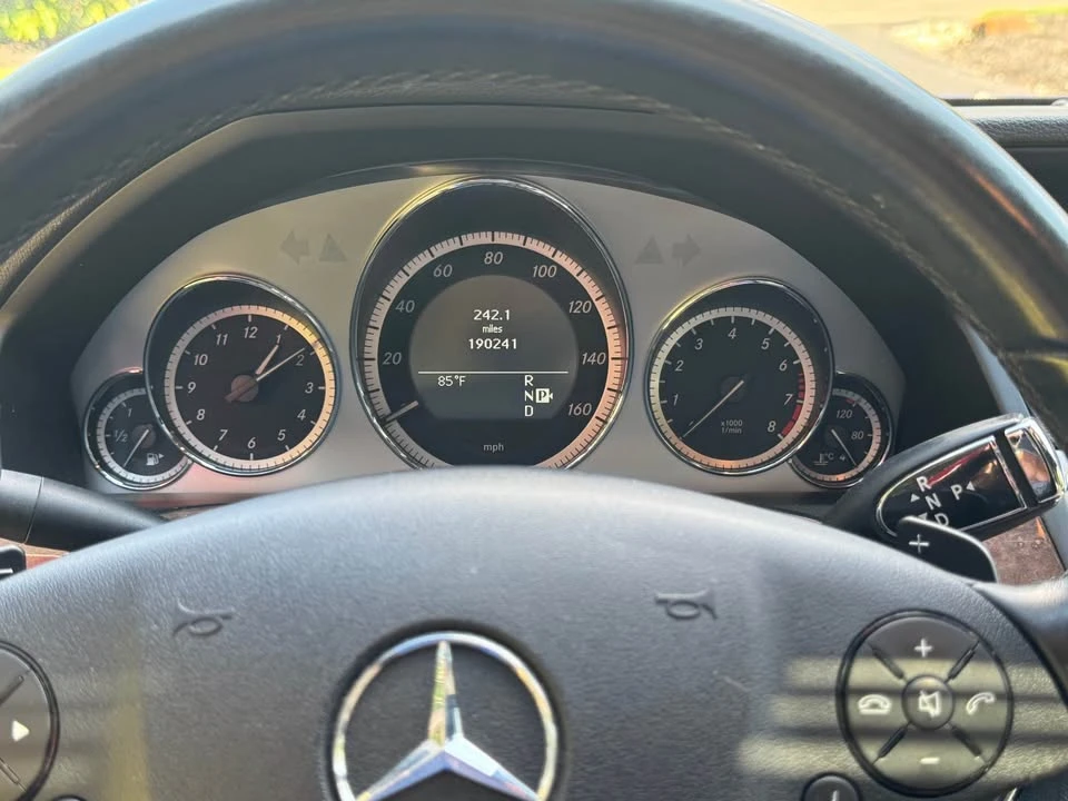 2011 Mercedes-Benz W212 E-Class - Image 9 of 10