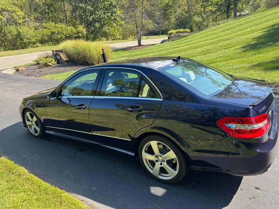 2011 Mercedes-Benz W212 E-Class - Image 4 of 10