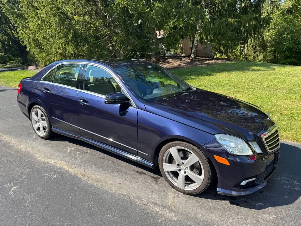 2011 Mercedes-Benz W212 E-Class - Image 6 of 10