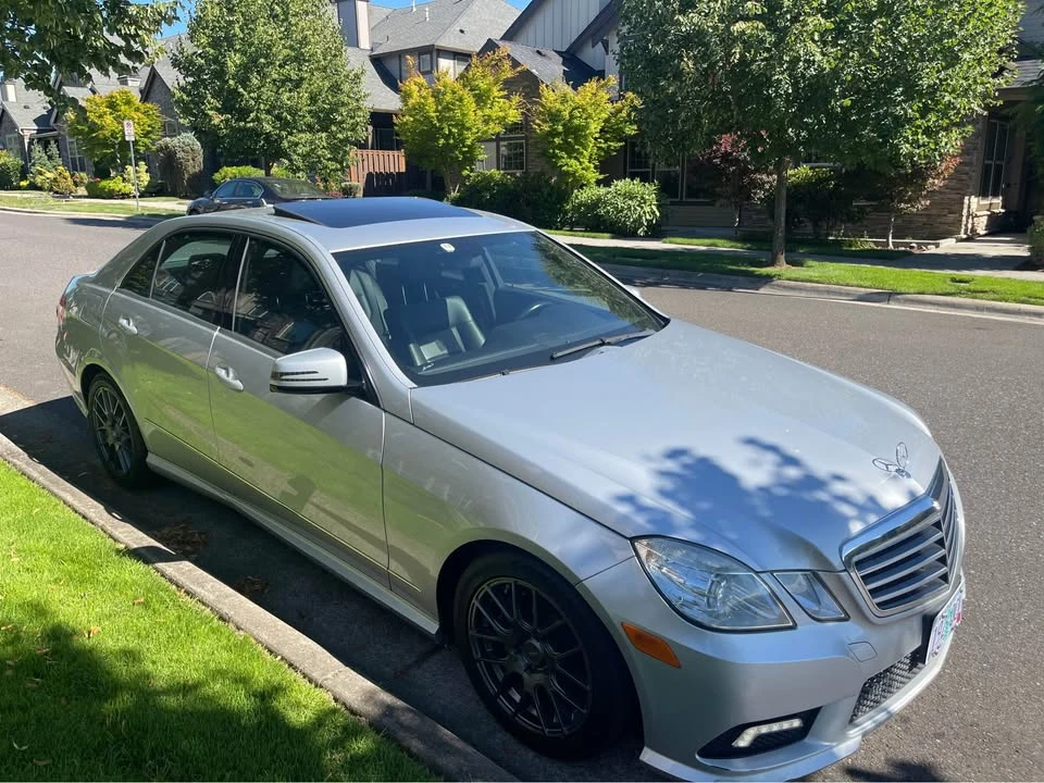 2011 Mercedes-Benz W212 E-Class - Image 7 of 18